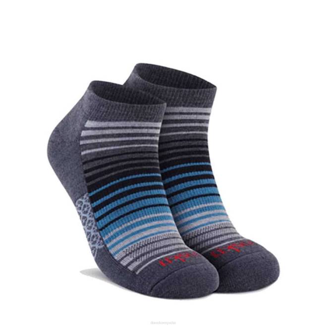 medias_dansko_4fjx263_tobillo_de_lana_merino_unisexo_rayas_de_mezclilla.jpg medias Dansko 4FJX263 tobillo de lana merino unisexo rayas de mezclilla - Image 1