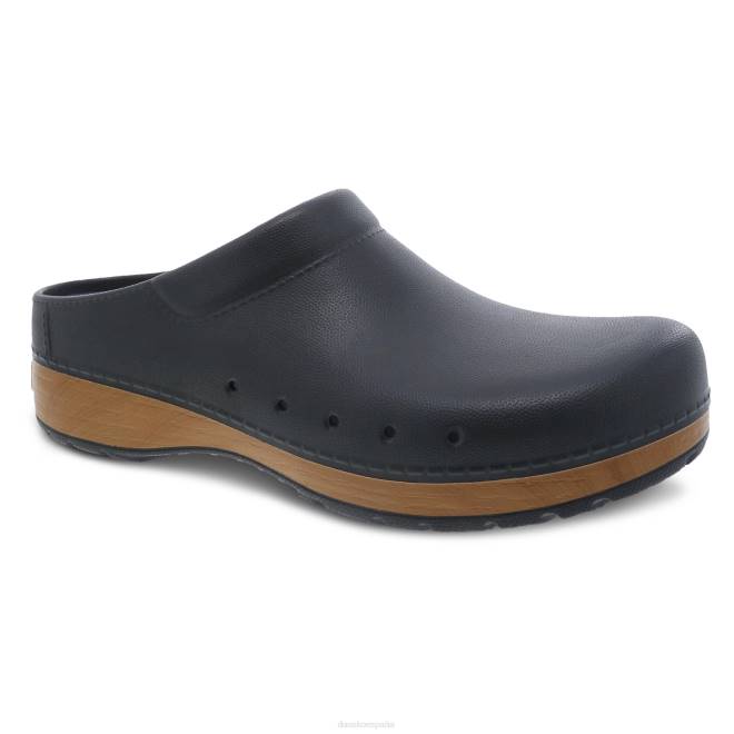 mocasines_y_slip_on_dansko_4fjx282_kane_hombres_negro.jpg mocasines y slip-on Dansko 4FJX282 Kane hombres negro - Image 1