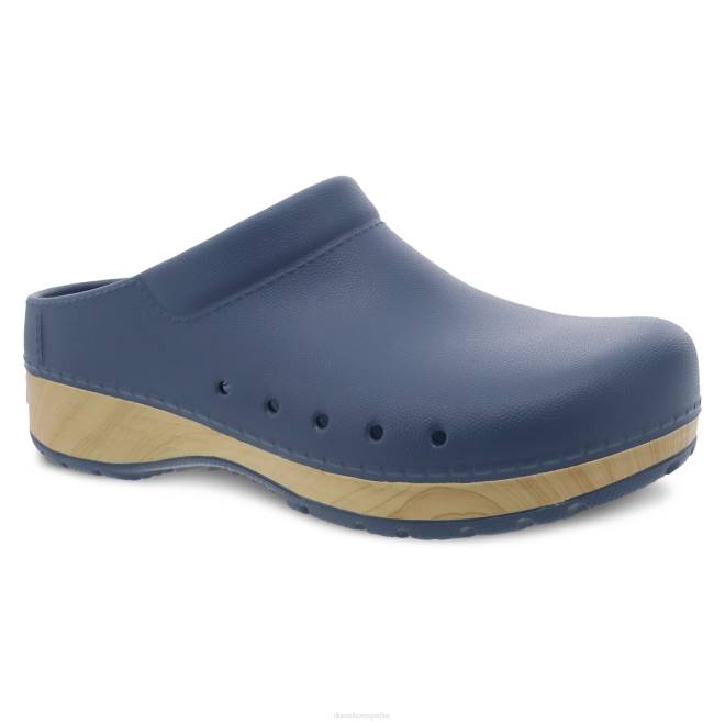 mules_y_slip_ons_dansko_4fjx163_kane_mujer_azul.jpg mules y slip-ons Dansko 4FJX163 Kane mujer azul - Image 1