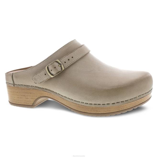 mules_y_slip_ons_dansko_4fjx168_baya_mujer_ostra_molida_brunida.jpg mules y slip-ons Dansko 4FJX168 baya mujer ostra molida bruñida - Image 1