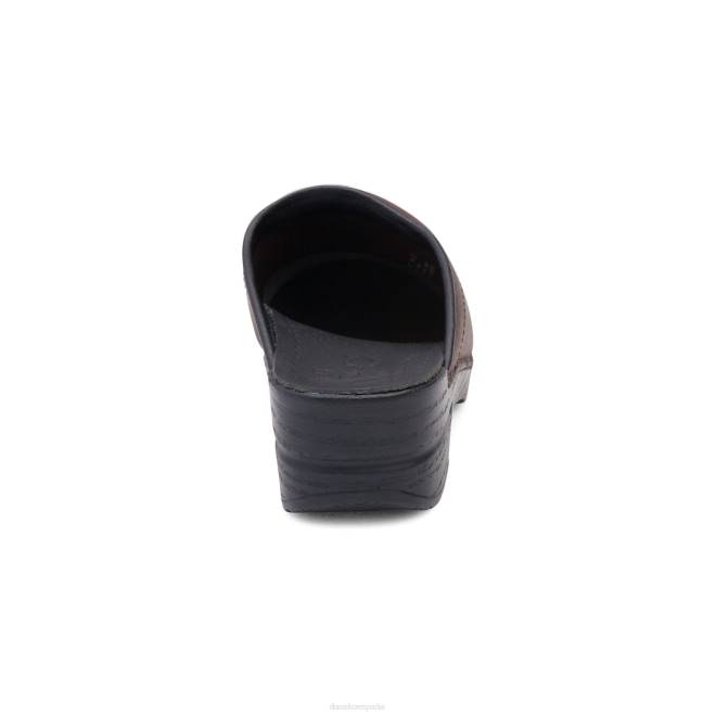 mules y slip-ons Dansko 4FJX173 sonia mujer marrón antiguo aceitado - Image 4