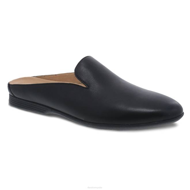 mules_y_slip_ons_dansko_4fjx176_lexie_mujer_molido_negro.jpg mules y slip-ons Dansko 4FJX176 lexie mujer molido negro - Image 1