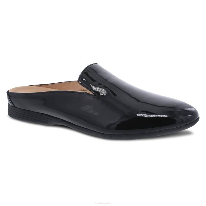 mules_y_slip_ons_dansko_4fjx178_lexie_mujer_charol_negro.jpg mules y slip-ons Dansko 4FJX178 lexie mujer charol negro - Image 1