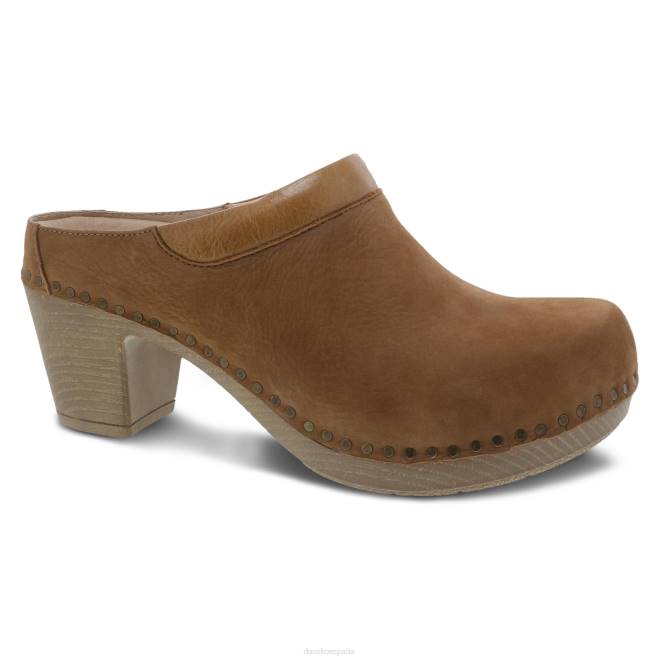 mules_y_slip_ons_dansko_4fjx182_sammy_mujer_nubuck_bronceado.jpg mules y slip-ons Dansko 4FJX182 sammy mujer nubuck bronceado - Image 1