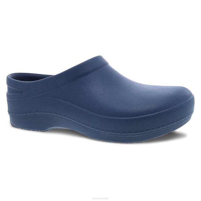 mules_y_slip_ons_dansko_4fjx189_kaci_mujer_azul.jpg mules y slip-ons Dansko 4FJX189 kaci mujer azul - Image 1
