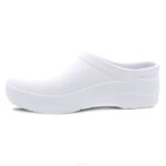 mules y slip-ons Dansko 4FJX190 kaci mujer blanco - Image 3