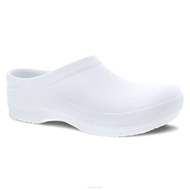 mules_y_slip_ons_dansko_4fjx190_kaci_mujer_blanco.jpg mules y slip-ons Dansko 4FJX190 kaci mujer blanco - Image 1