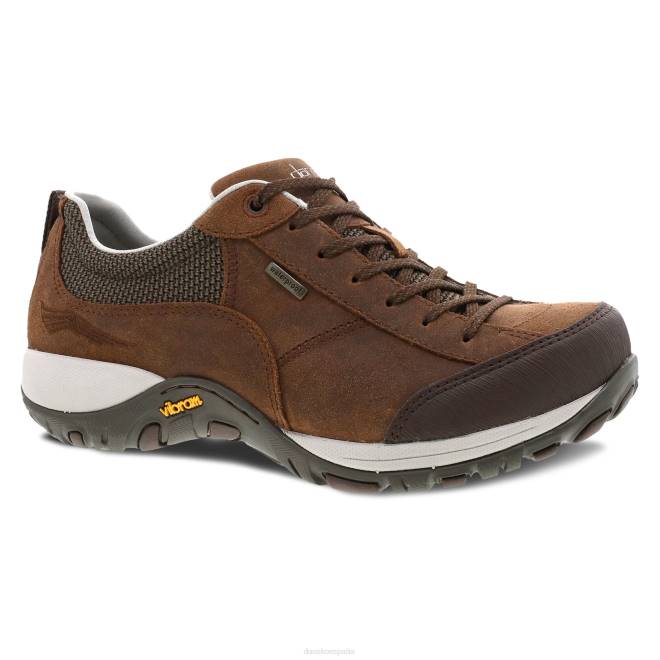 mules_y_slip_ons_dansko_4fjx293_cachemir_mujer_ante_marron_brunido.jpg mules y slip-ons Dansko 4FJX293 cachemir mujer ante marrón bruñido - Image 1