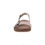 sandalias Dansko 4FJX117 jordyn mujer nubuck arena - Image 3