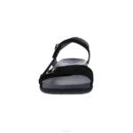 sandalias Dansko 4FJX118 jordyn mujer nubuck negro - Image 4