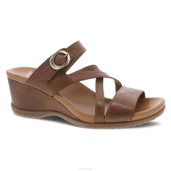 sandalias_dansko_4fjx124_ana_mujer_cuero_bronceado.jpg sandalias Dansko 4FJX124 Ana mujer cuero bronceado - Image 1
