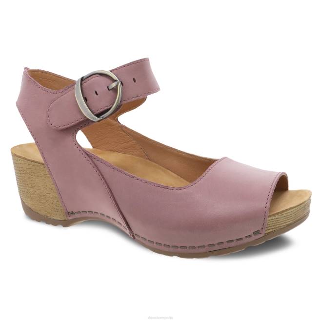 sandalias_dansko_4fjx126_tiana_mujer_nubuck_brunido_rubor.jpg sandalias Dansko 4FJX126 tiana mujer nubuck bruñido rubor - Image 1