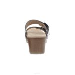 sandalias Dansko 4FJX136 raya metalica sophie mujer cuero con rayas metalizadas - Image 4