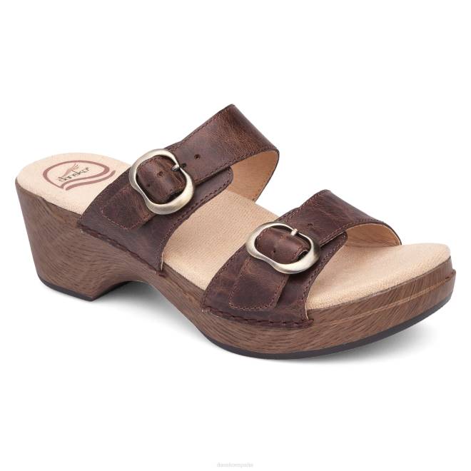 sandalias_dansko_4fjx138_sophie_mujer_tiron_de_la_vendimia_de_la_teca.jpg sandalias Dansko 4FJX138 Sophie mujer tirón de la vendimia de la teca - Image 1