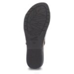 sandalias Dansko 4FJX140 Ronda mujer nubuck molido marfil - Image 6