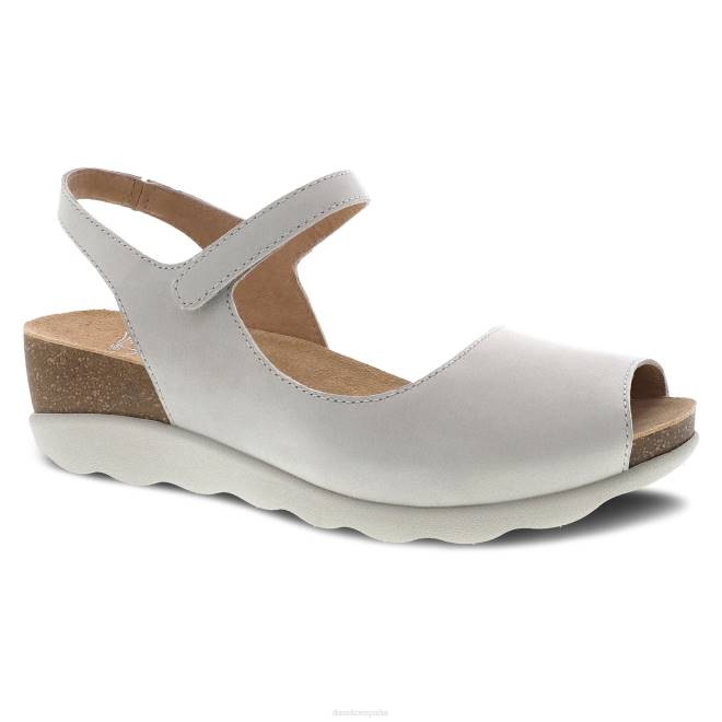 sandalias_dansko_4fjx145_marcy_mujer_nubuck_molido_marfil.jpg sandalias Dansko 4FJX145 marcy mujer nubuck molido marfil - Image 1