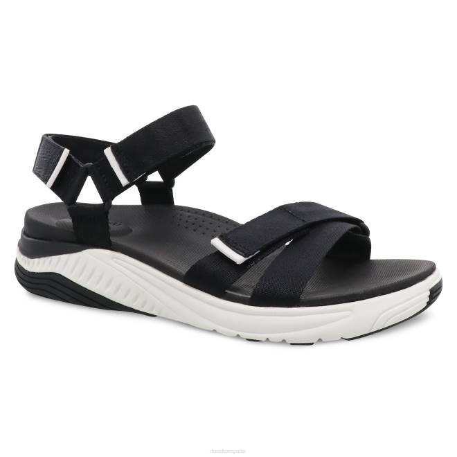 sandalias_dansko_4fjx65_racquel_mujer_cinta_negra.jpg sandalias Dansko 4FJX65 Racquel mujer cinta negra - Image 1