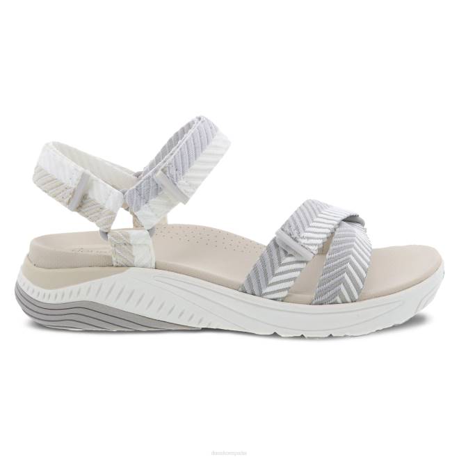 sandalias Dansko 4FJX66 Racquel mujer correas de espiga de arena - Image 2