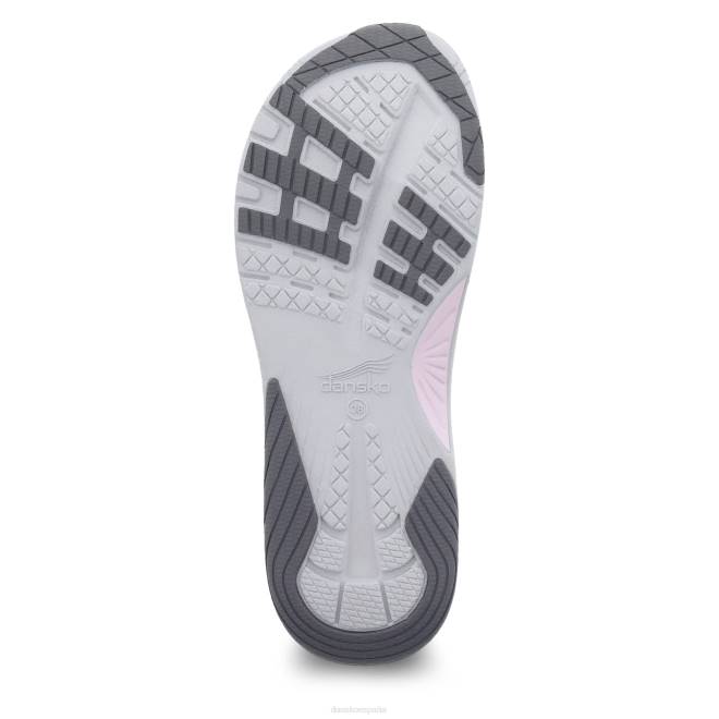 sandalias Dansko 4FJX67 Racquel mujer cielo multi correas - Image 6