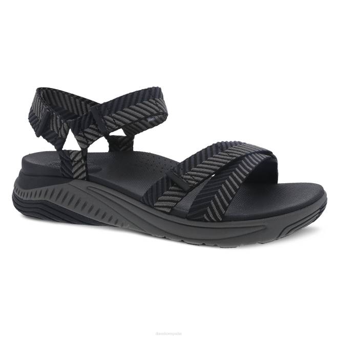 sandalias_dansko_4fjx68_racquel_mujer_cinta_de_espiga_negra.jpg sandalias Dansko 4FJX68 Racquel mujer cinta de espiga negra - Image 1