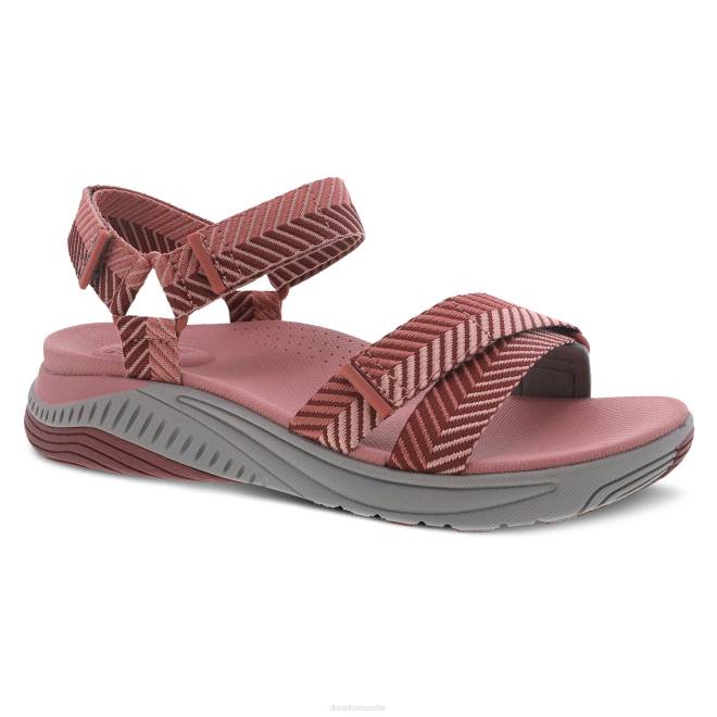 sandalias_dansko_4fjx69_racquel_mujer_correa_de_espiga_rosa.jpg sandalias Dansko 4FJX69 Racquel mujer correa de espiga rosa - Image 1