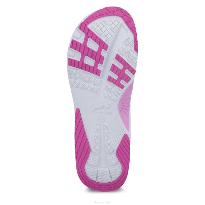 sandalias Dansko 4FJX70 rosetón mujer correas múltiples fucsia - Image 6