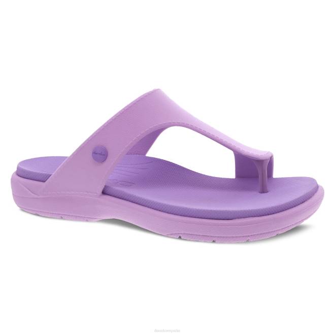 sandalias_dansko_4fjx75_sandalia_krystal_eva_mujer_purpura.jpg sandalias Dansko 4FJX75 sandalia krystal eva mujer púrpura - Image 1