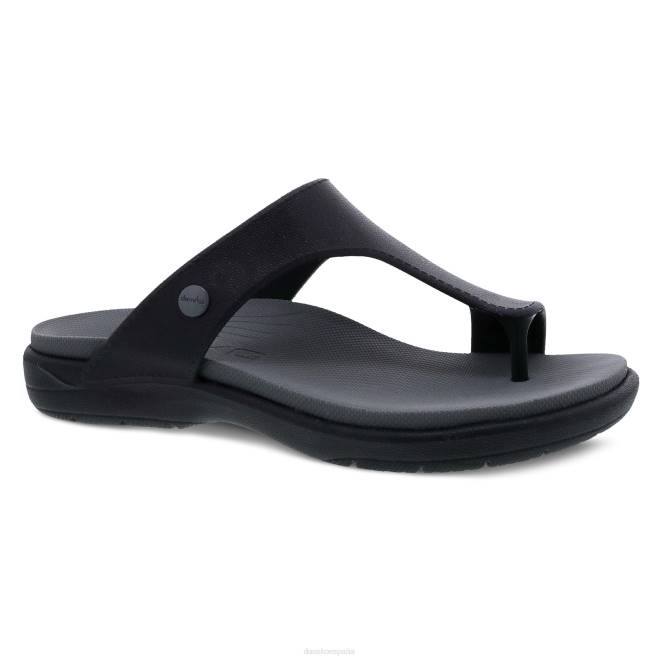 sandalias_dansko_4fjx76_sandalia_krystal_eva_mujer_negro.jpg sandalias Dansko 4FJX76 sandalia krystal eva mujer negro - Image 1