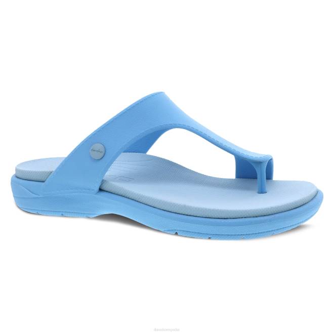 sandalias_dansko_4fjx78_sandalia_krystal_eva_mujer_azul.jpg sandalias Dansko 4FJX78 sandalia krystal eva mujer azul - Image 1