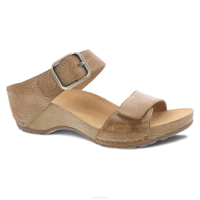 sandalias_dansko_4fjx80_tania_mujer_bronceado_fresado_brunido.jpg sandalias Dansko 4FJX80 tania mujer bronceado fresado bruñido - Image 1