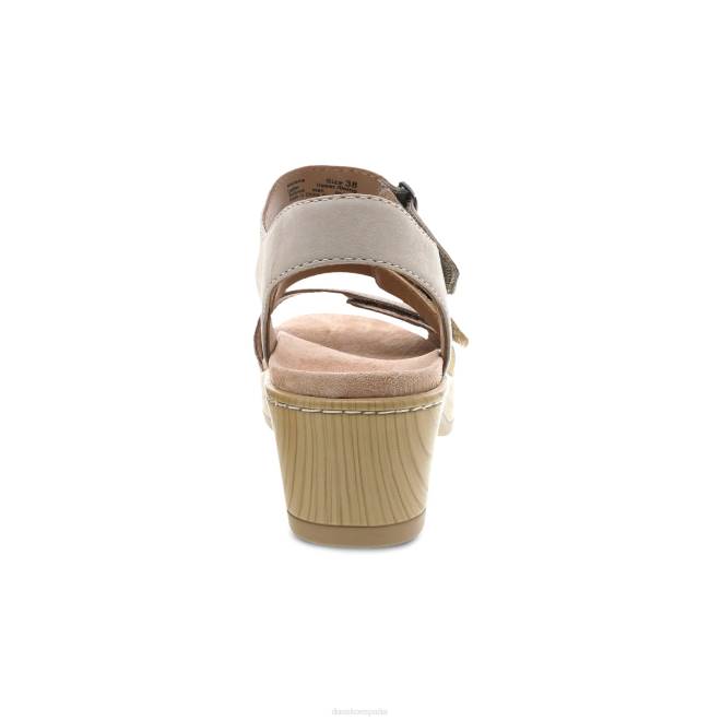 sandalias Dansko 4FJX82 malena mujer multicolor metalizado - Image 5