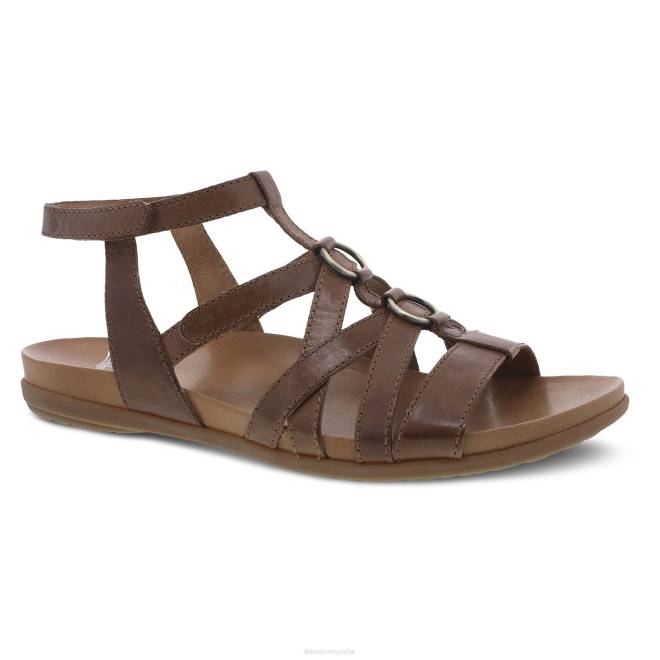 sandalias_dansko_4fjx85_jolene_mujer_cuero_bronceado.jpg sandalias Dansko 4FJX85 jolene mujer cuero bronceado - Image 1