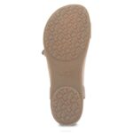 sandalias Dansko 4FJX88 janelle mujer cuero bronceado - Image 7