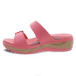 sandalias Dansko 4FJX90 sandalia eva kandi mujer coral - Image 2