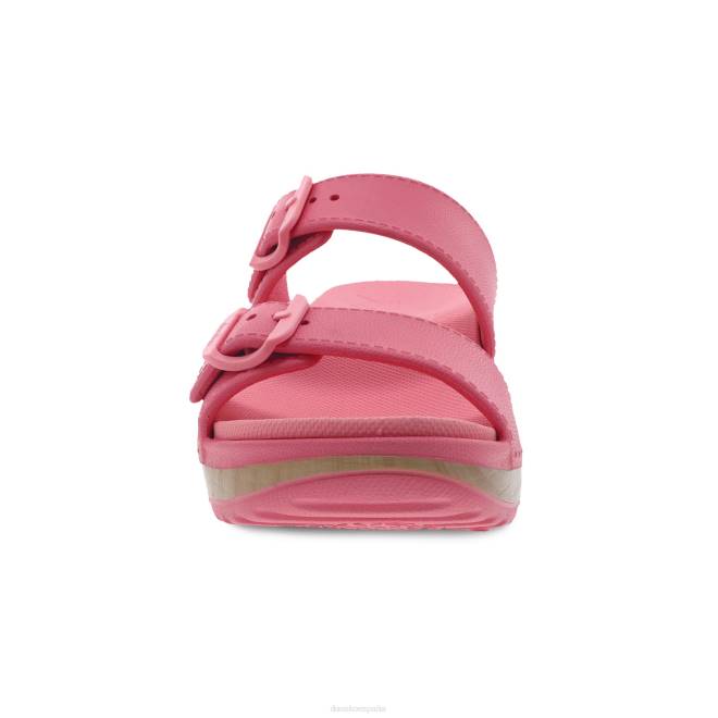 sandalias Dansko 4FJX90 sandalia eva kandi mujer coral - Image 3