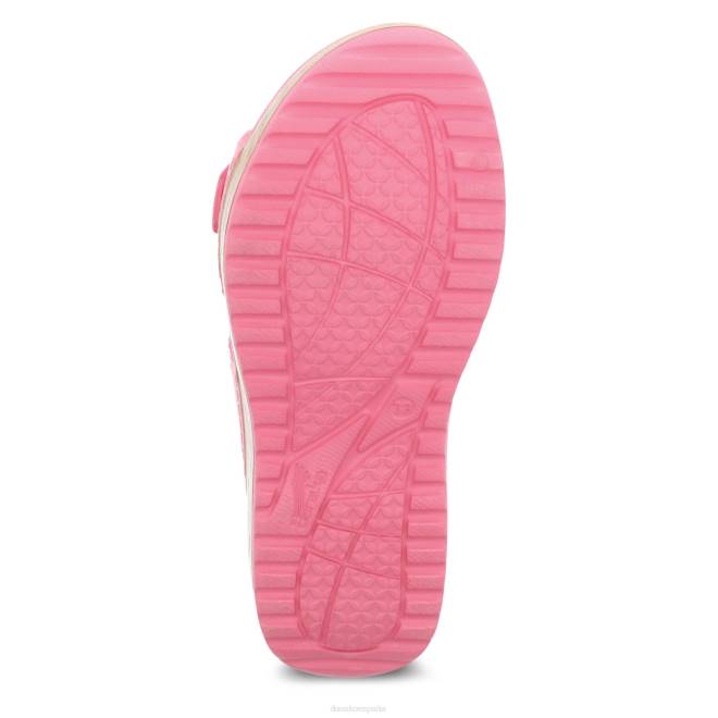sandalias Dansko 4FJX90 sandalia eva kandi mujer coral - Image 6