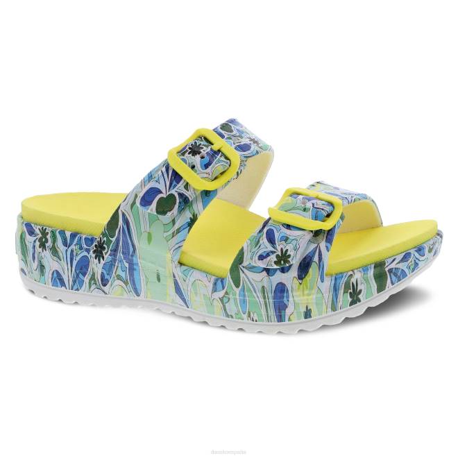 sandalias_dansko_4fjx93_kandi_mujer_flores_hippies.jpg sandalias Dansko 4FJX93 kandi mujer flores hippies - Image 1