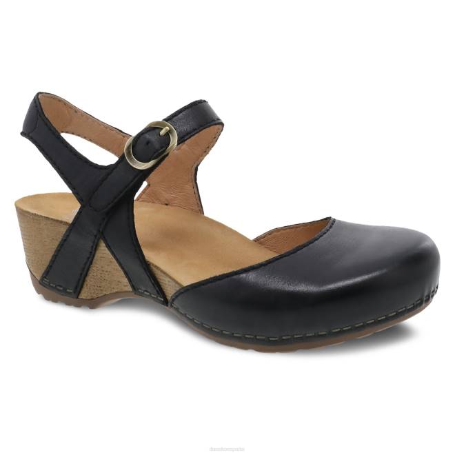 sandalias_dansko_4fjx96_tiffani_mujer_negro_fresado_brunido.jpg sandalias Dansko 4FJX96 tiffani mujer negro fresado bruñido - Image 1