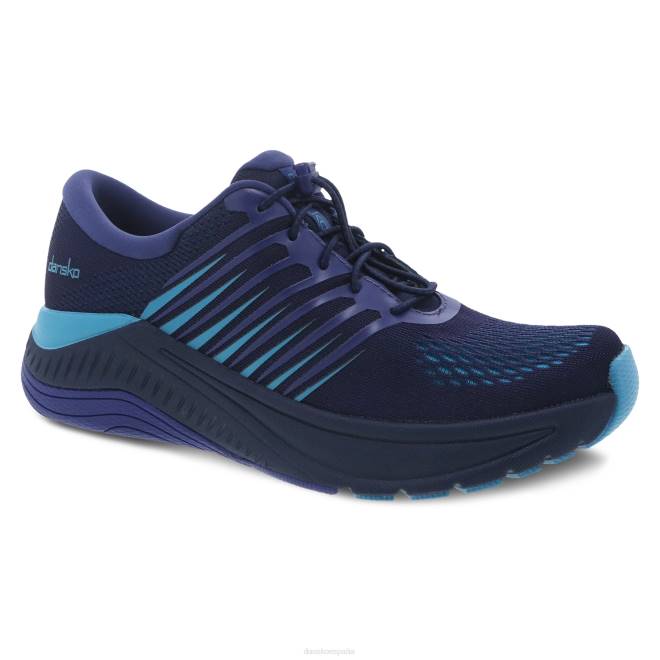 zapatillas_de_deporte_y_al_aire_libre_dansko_4fjx195_centavo_mujer_malla_indigo.jpg zapatillas de deporte y al aire libre Dansko 4FJX195 centavo mujer malla índigo - Image 1