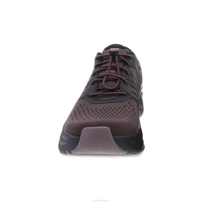 zapatillas de deporte y al aire libre Dansko 4FJX196 centavo mujer malla de pasas - Image 3