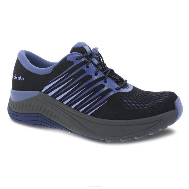 zapatillas_de_deporte_y_al_aire_libre_dansko_4fjx197_centavo_mujer_malla_negra.jpg zapatillas de deporte y al aire libre Dansko 4FJX197 centavo mujer malla negra - Image 1
