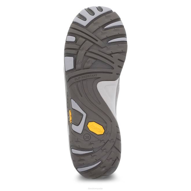 zapatillas de deporte y al aire libre Dansko 4FJX212 patty mujer ante bruñido topo - Image 6