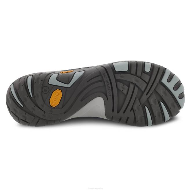 zapatillas de deporte y al aire libre Dansko 4FJX214 patty mujer Nubuck molido azul marino - Image 6