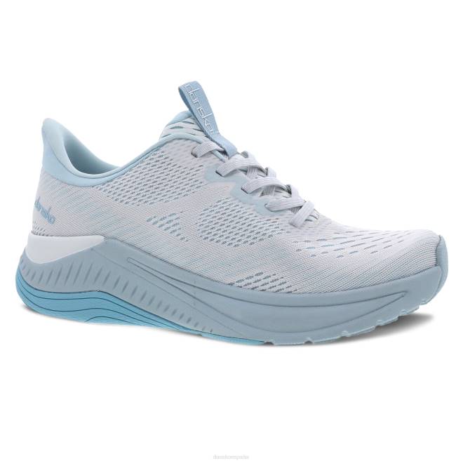 zapatillas_de_deporte_y_al_aire_libre_dansko_4fjx221_peonia_mujer_malla_blanca.jpg zapatillas de deporte y al aire libre Dansko 4FJX221 peonía mujer malla blanca - Image 1