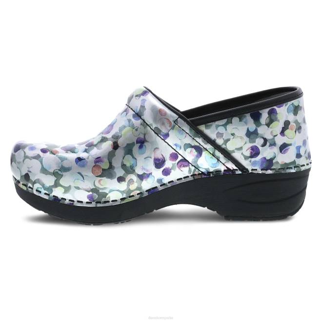 zuecos Dansko 4FJX10 XP 2.0 mujer patente multipunto - Image 2