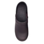 zuecos Dansko 4FJX15 profesional mujer marrón antiguo aceitado - Image 5