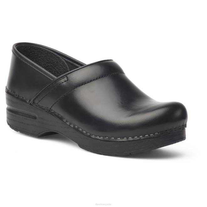zuecos_dansko_4fjx239_amplio_profesional_mujer_descapotable_negro.jpg zuecos Dansko 4FJX239 amplio profesional mujer descapotable negro - Image 1