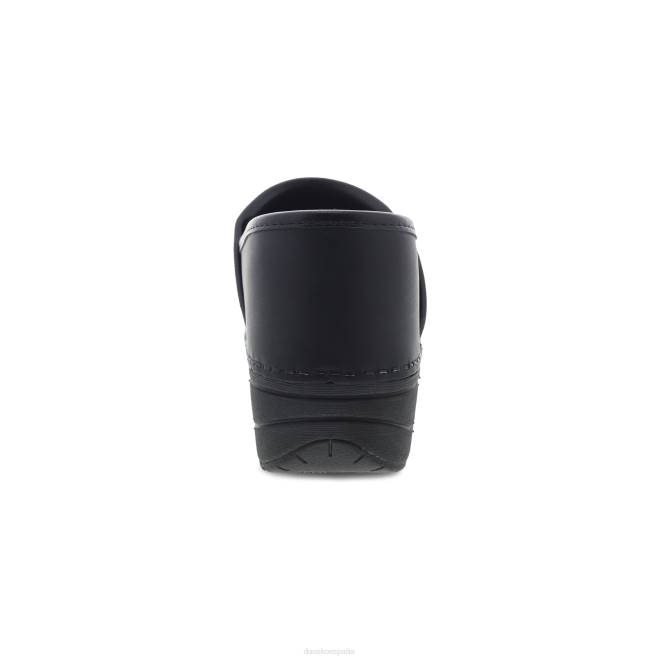 zuecos Dansko 4FJX244 amplio xp 2.0 mujer tire hacia arriba impermeable negro - Image 4