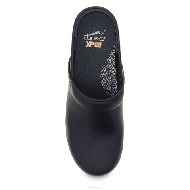 zuecos Dansko 4FJX244 amplio xp 2.0 mujer tire hacia arriba impermeable negro - Image 5