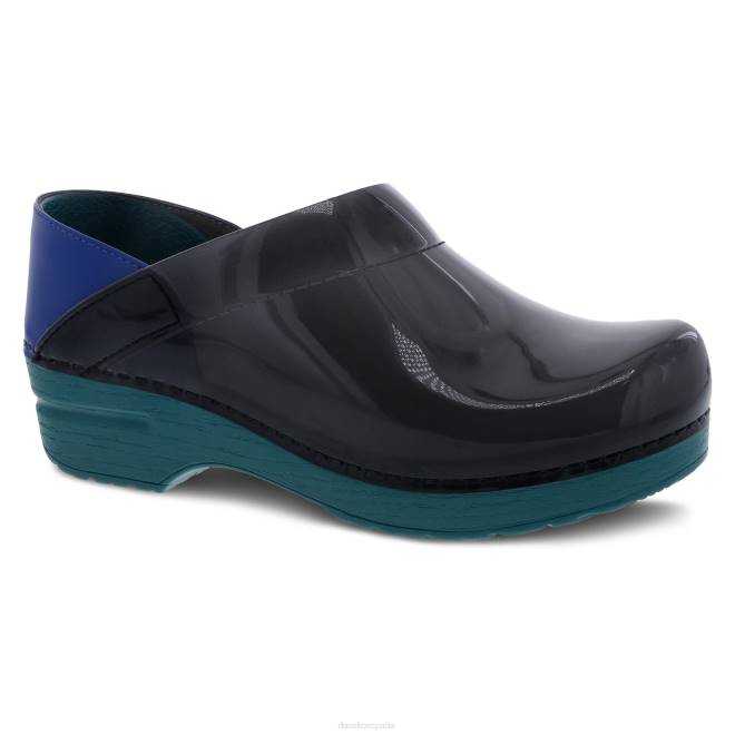 zuecos_dansko_4fjx27_profesional_mujer_negro_translucido.jpg zuecos Dansko 4FJX27 profesional mujer negro translúcido - Image 1